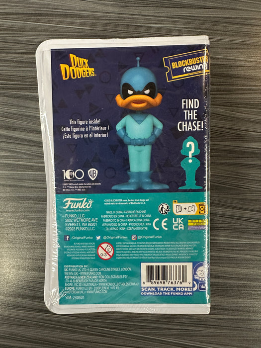 Funko Rewind: Duck Dodgers (2023 SDCC)(Sealed)