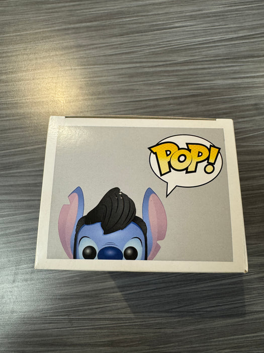 Funko POP! Disney: Elvis Stitch (Hot Topic)(Damaged Box*) #127