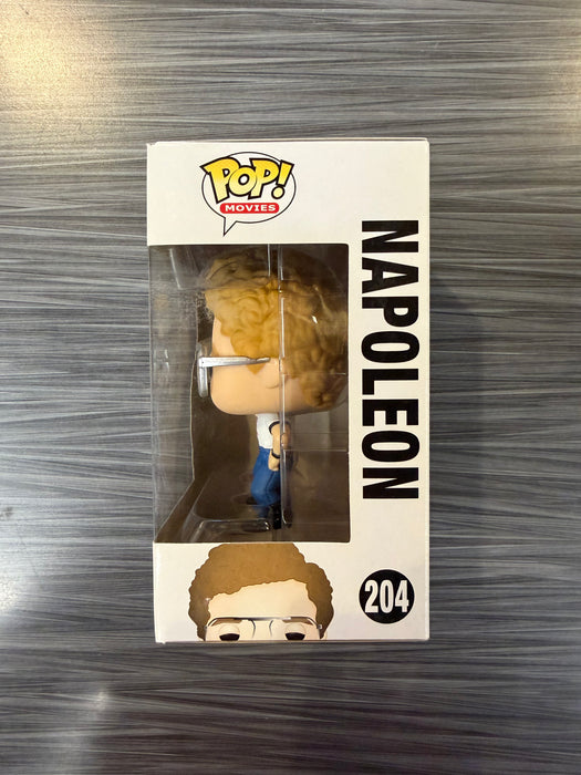 Funko POP! Movies: Napoleon Dynamite - Napoleon (Damaged Box) #204