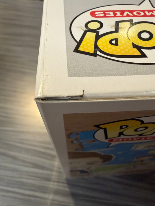 Funko POP! Movies: Napoleon Dynamite - Napoleon (Damaged Box) #204