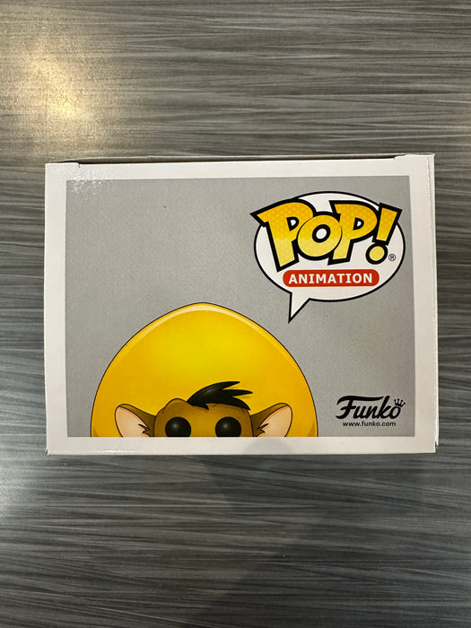 Funko POP! Animation: Looney Tunes - Speedy Gonzalez (2017 Fall Convention 3500PCS)(Damaged Box)#287