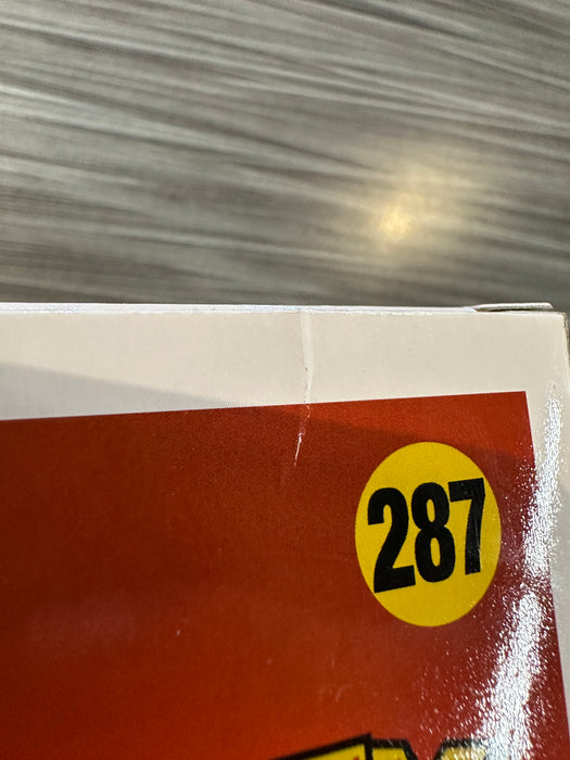 Funko POP! Animation: Looney Tunes - Speedy Gonzalez (2017 Fall Convention 3500PCS)(Damaged Box)#287