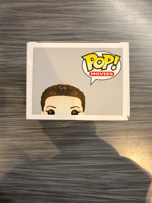 Funko POP! Movies The Hunger Games - Katniss "The Mockingjay" (Hot Topic)(Damaged Box) #231