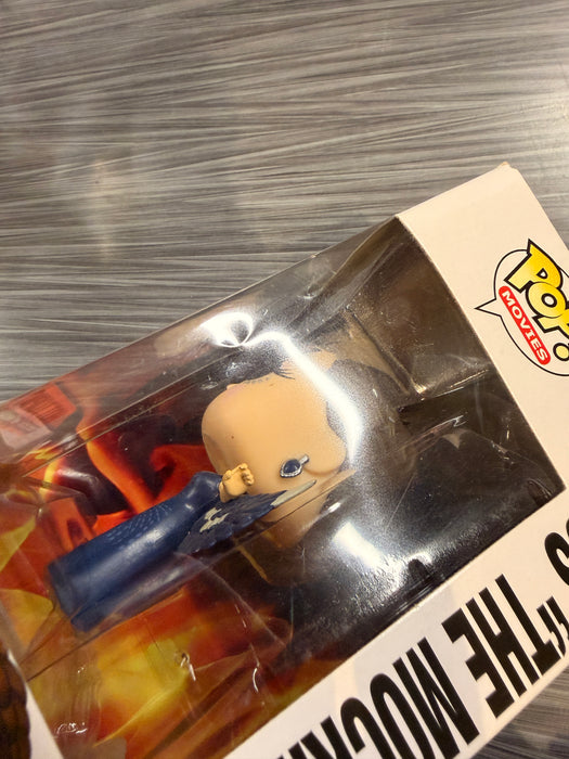 Funko POP! Movies The Hunger Games - Katniss "The Mockingjay" (Hot Topic)(Damaged Box) #231