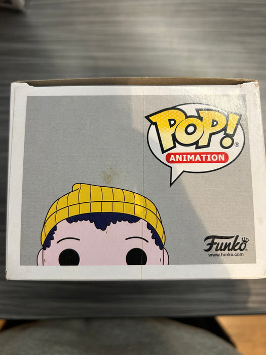 Funko POP! Animation: Bojack Horseman - Todd Chavez (Damaged Box) #232