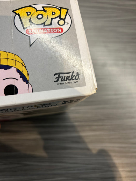 Funko POP! Animation: Bojack Horseman - Todd Chavez (Damaged Box) #232