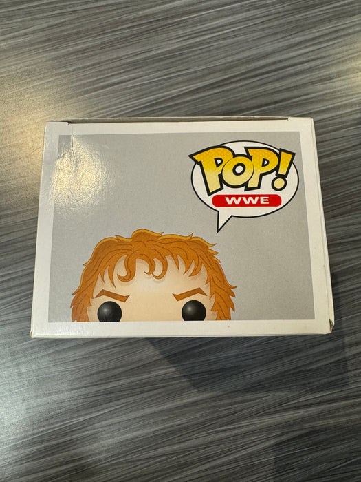 Funko POP! WWE: Daniel Bryan (WWE Exclusive)(Damaged Box) #07