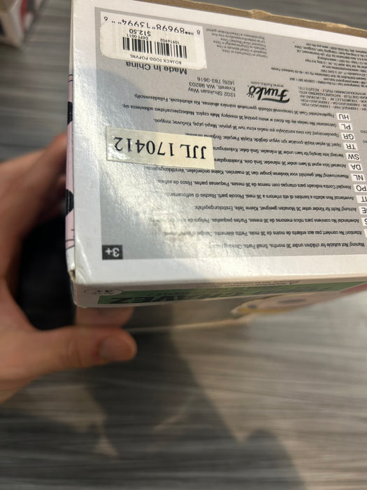 Funko POP! Animation: Bojack Horseman - Todd Chavez (Damaged Box) #232