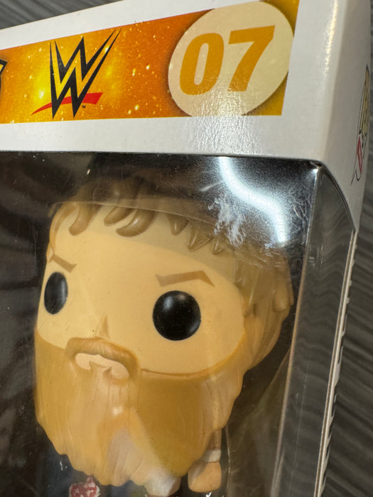 Funko POP! WWE: Daniel Bryan (WWE Exclusive)(Damaged Box) #07