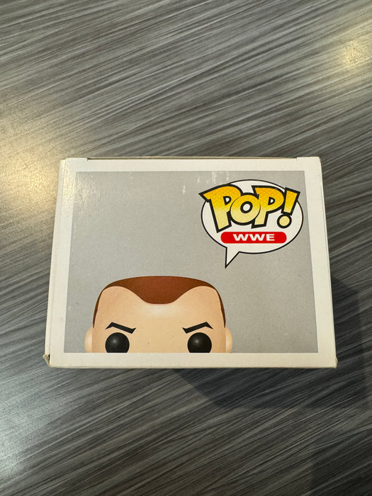 Funko POP! WWE: CM Punk (Damaged Box) #02