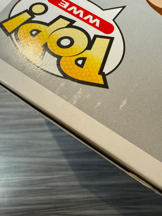 Funko POP! WWE: CM Punk (Damaged Box) #02