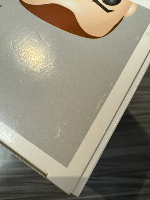 Funko POP! WWE: CM Punk (Damaged Box) #02