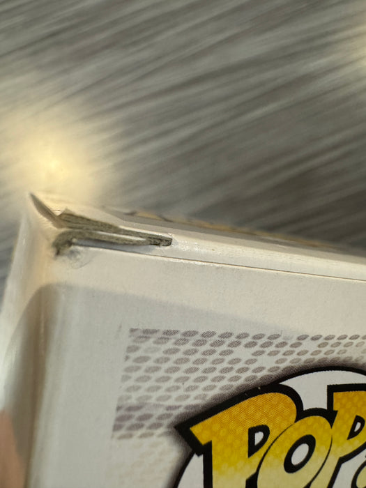 Funko POP! WWE: CM Punk (Damaged Box) #02