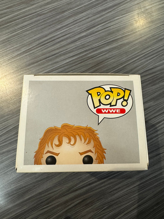 Funko POP! WWE: Daniel Bryan (Damaged Box) #07