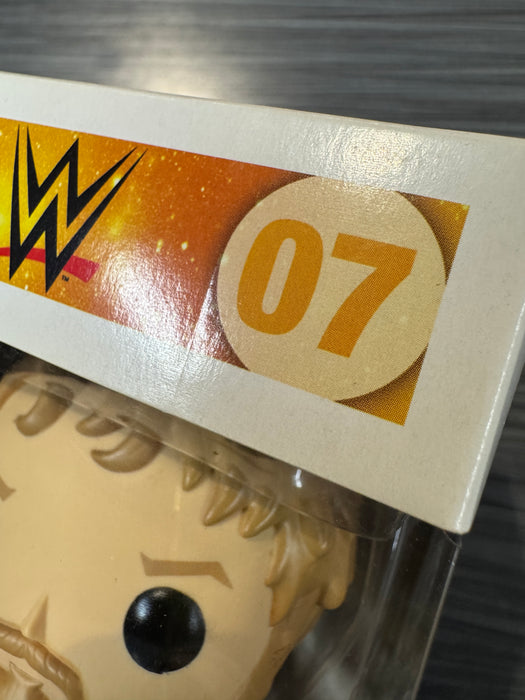 Funko POP! WWE: Daniel Bryan (Damaged Box) #07