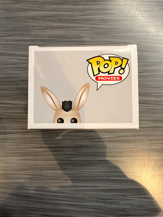 Funko POP! Movies: Shrek - Donkey (PopLife)(Damaged Box) #279