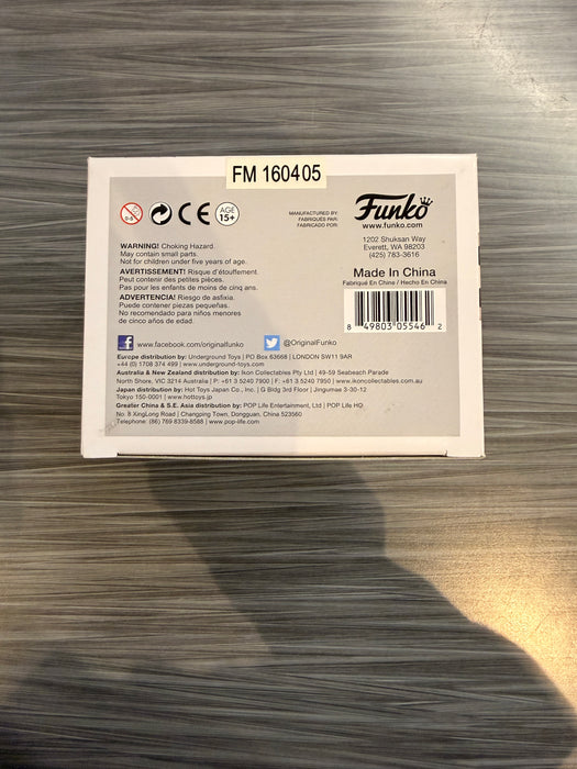 Funko POP! Movies: Shrek - Donkey (PopLife)(Damaged Box) #279