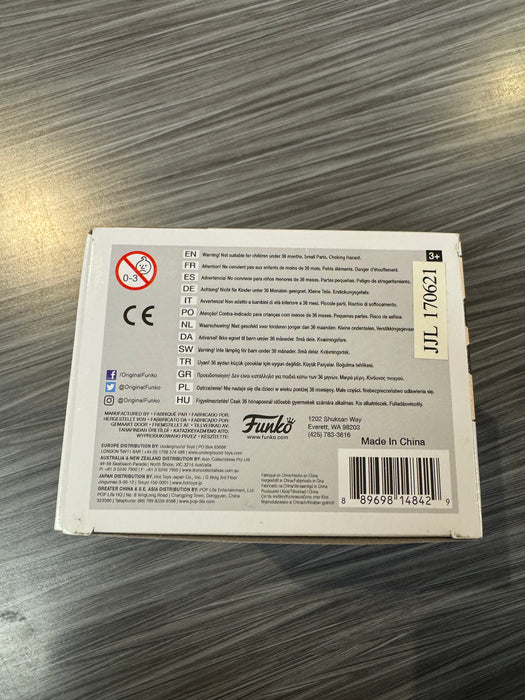 Funko POP! South Park: Cartman w/ Clyde (GameStop)(Damaged Box) #14