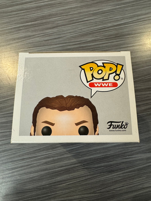 Funko POP! WWE: Jake "The Snake" Roberts (CHASE)(Damaged Box) #51