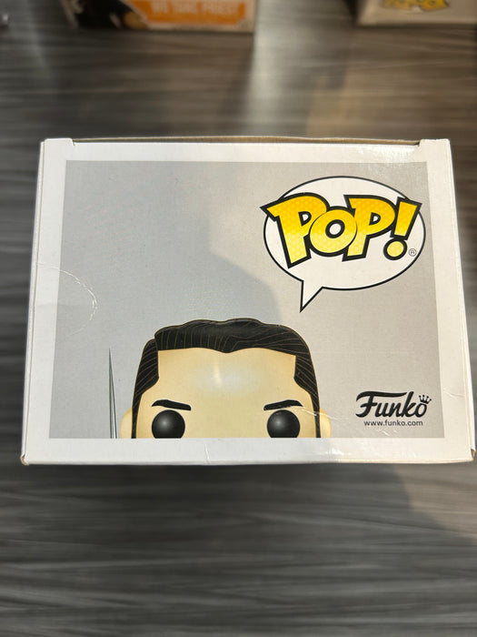 Funko POP! Disney Pirates Of The Carribean -  Captain Salazar (CHASE)(Damaged Box*)  #274