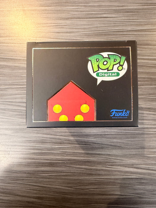 Funko POP! Digital: Adventure Time - Golb (NFT Release 1600 PCS)(Damaged Box) #177