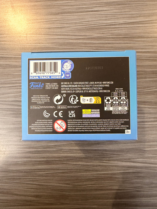 Funko POP! Digital: Adventure Time - Golb (NFT Release 1600 PCS)(Damaged Box) #177