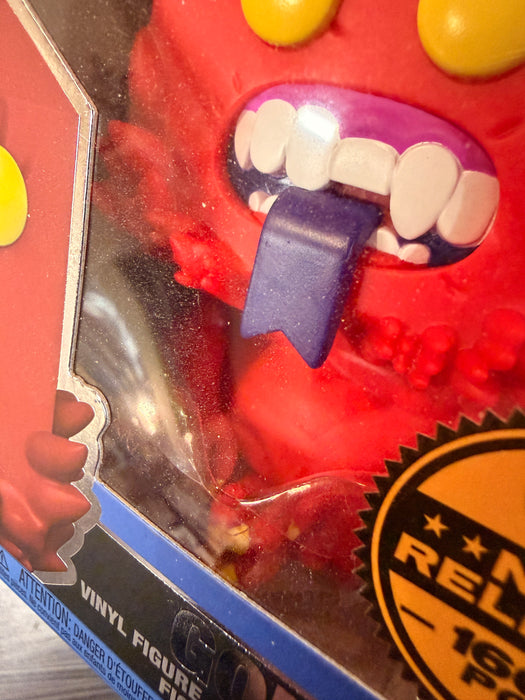 Funko POP! Digital: Adventure Time - Golb (NFT Release 1600 PCS)(Damaged Box) #177