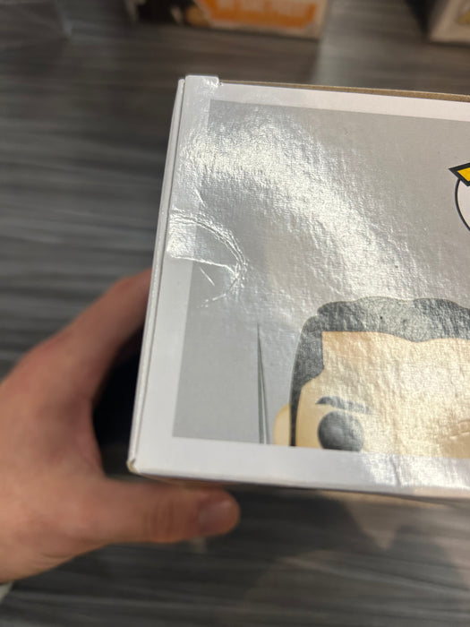 Funko POP! Disney Pirates Of The Carribean -  Captain Salazar (CHASE)(Damaged Box*)  #274