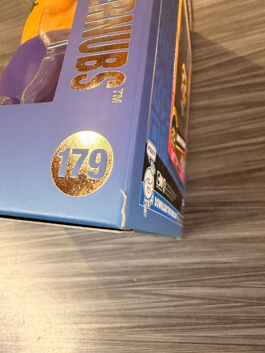 Funko POP! Digital: Adventure Time - Randy Butternubs (NFT Release 1600 PCS)(Damaged Box) #179