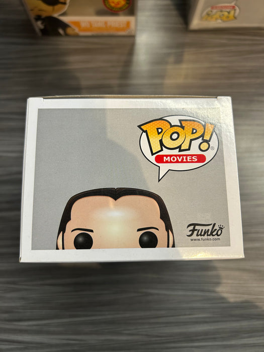 Funko POP! Movies: John Wick 2 - John Wick (CHASE)(Damaged Box) #387