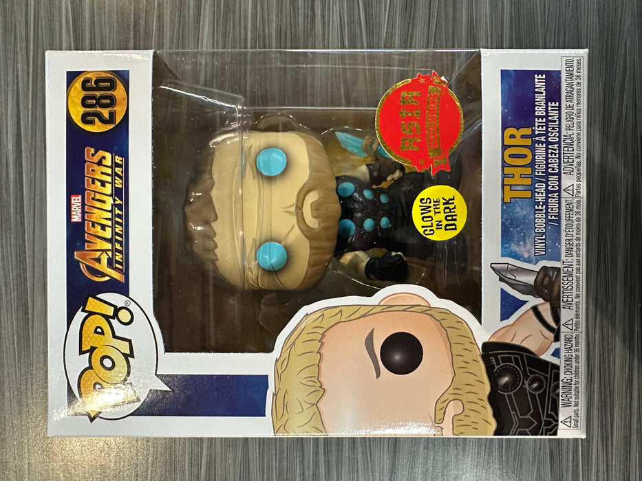 Vinyl Figure Thor Asia Exclusive Funko Pop Funko POP! Marvel