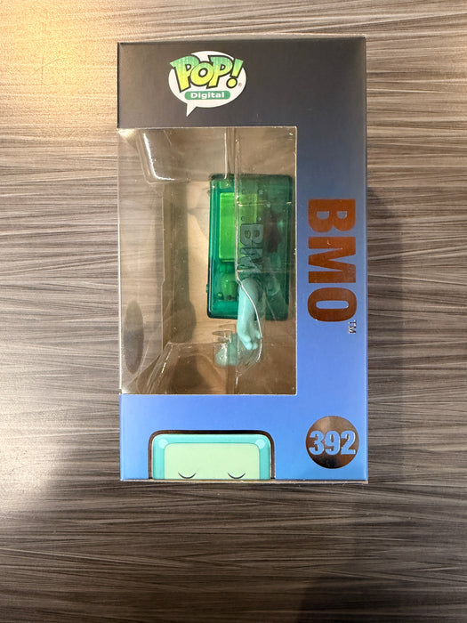 Funko POP! Digital: Adventure Time - BMO (GiTD)(NFT GRAIL 696 PCS) #392