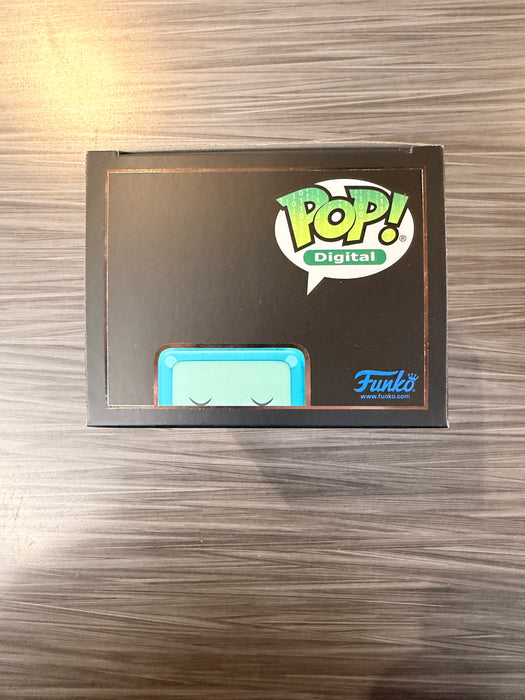 Funko POP! Digital: Adventure Time - BMO (GiTD)(NFT GRAIL 696 PCS) #392