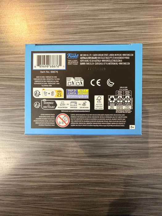 Funko POP! Digital: Adventure Time - BMO (GiTD)(NFT GRAIL 696 PCS) #392