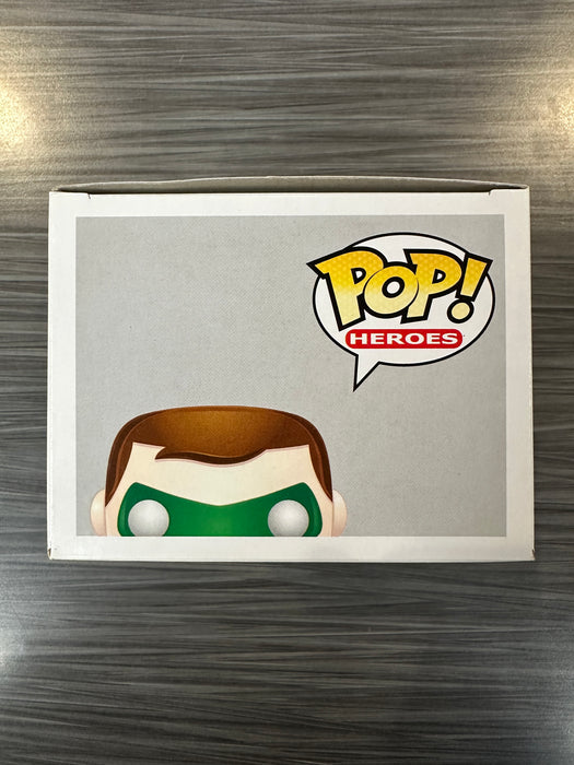 Funko POP! Heroes: DC Universe - Green Lantern (Damaged Box) #09