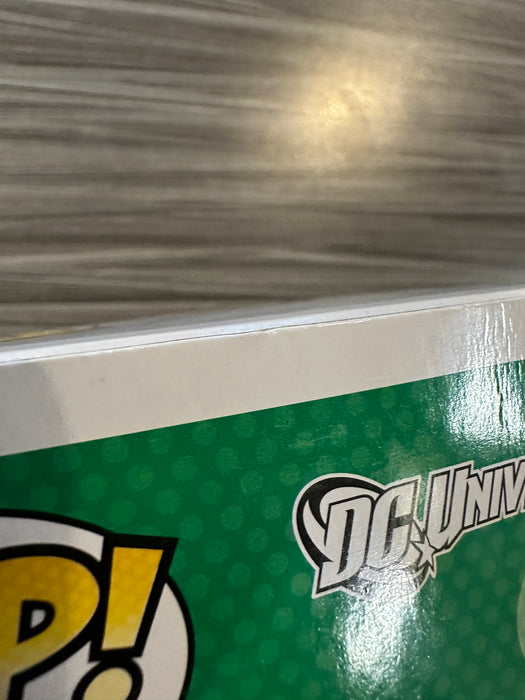 Funko POP! Heroes: DC Universe - Green Lantern (Damaged Box) #09