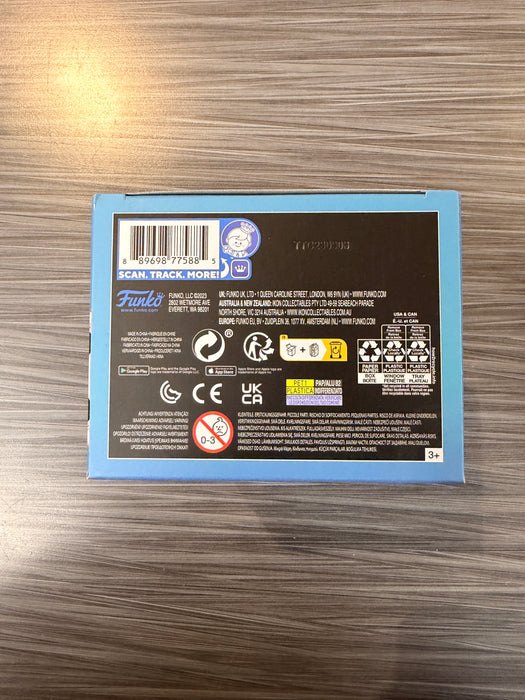 Funko POP! Digital: Adventure Time - Finn The Human (NFT Release 999 PCS)(Damaged Box) #180