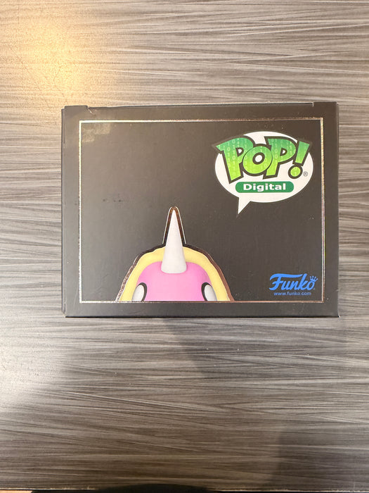 Funko POP! Digital: Adventure Time - Lady Rainicorn (NFT Release 1600 PCS)(Damaged Box) #178