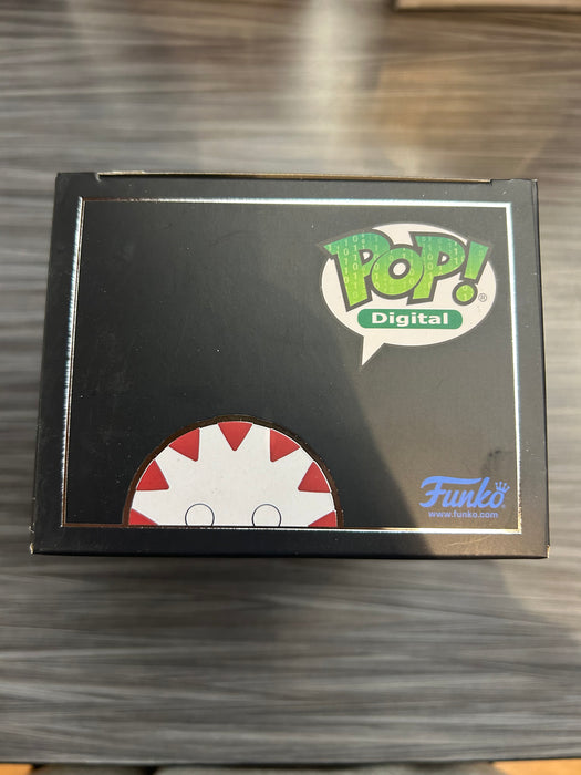 Funko POP! Digital: Adventure Time - Peppermint Butler (NFT Release 1600 PCS)(Damaged Box) #176