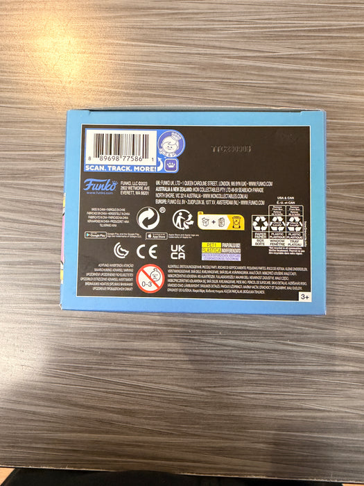 Funko POP! Digital: Adventure Time - Lady Rainicorn (NFT Release 1600 PCS)(Damaged Box) #178