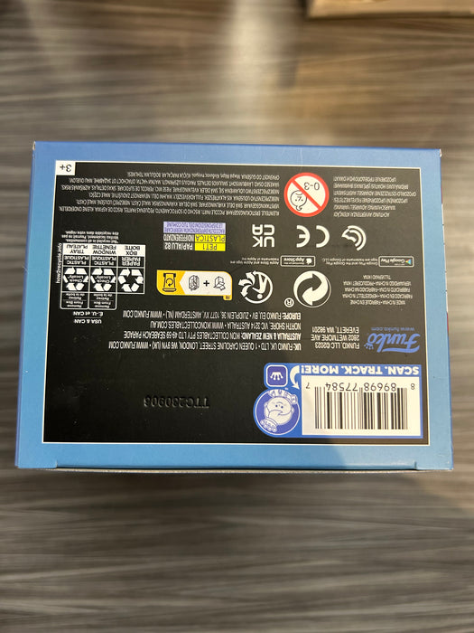 Funko POP! Digital: Adventure Time - Peppermint Butler (NFT Release 1600 PCS)(Damaged Box) #176