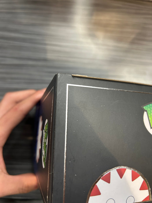 Funko POP! Digital: Adventure Time - Peppermint Butler (NFT Release 1600 PCS)(Damaged Box) #176