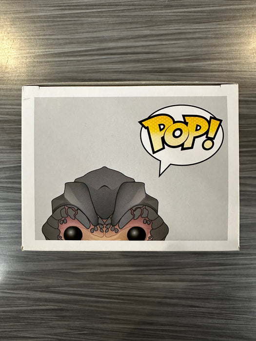 Funko POP! Mass Effect - Grunt (Signed/Steve Blum/JSA)(Damaged Box) #11