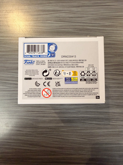 Funko POP! Camp Fundays: Freddy Funko As Mike (2023 Camp Fundays 850 PCS)(Damaged Box *) #SE