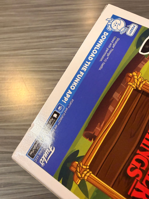 Funko POP! Camp Fundays: Freddy Funko As Mike (2023 Camp Fundays 850 PCS)(Damaged Box *) #SE