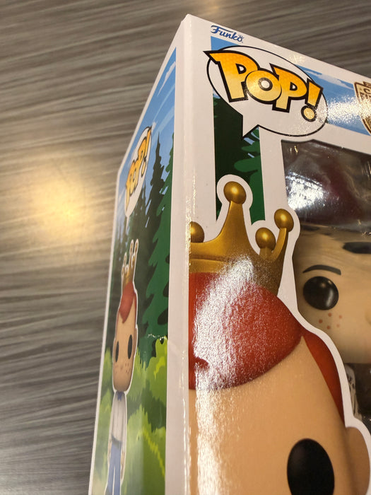 Funko POP! Camp Fundays: Freddy Funko As Mike (2023 Camp Fundays 850 PCS)(Damaged Box *) #SE