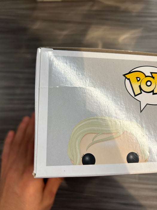 Funko POP! Game of Thrones: Brienne of Tarth (Hot Topic)(Damaged Box) #13