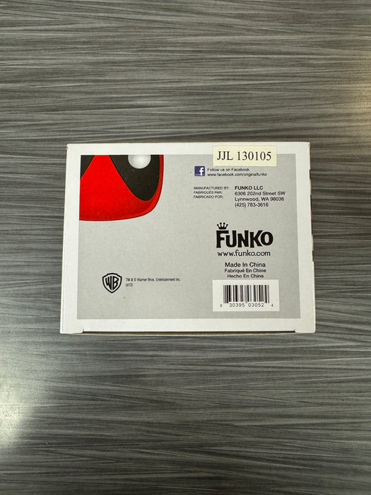 Funko POP! Marvel: Deadpool (Fugitive Toys)(Damaged Box)[B] #20