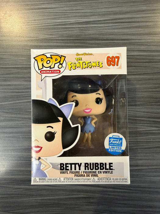 Funko POP! Animation: The Flintstones - Betty Rubble (Funko)(Damaged Box) #697