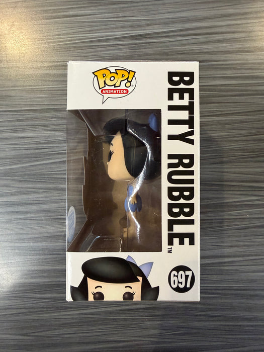 Funko POP! Animation: The Flintstones - Betty Rubble (Funko)(Damaged Box) #697